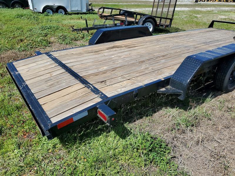 2026 New Generation 7X20CH Equipment Trailer