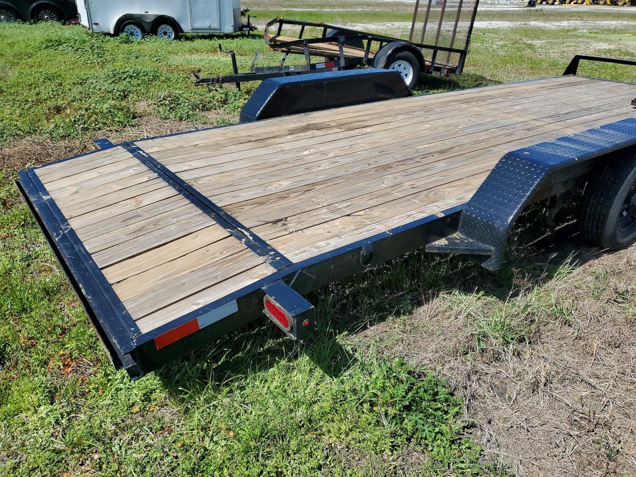 2026 New Generation 7X20CH Equipment Trailer