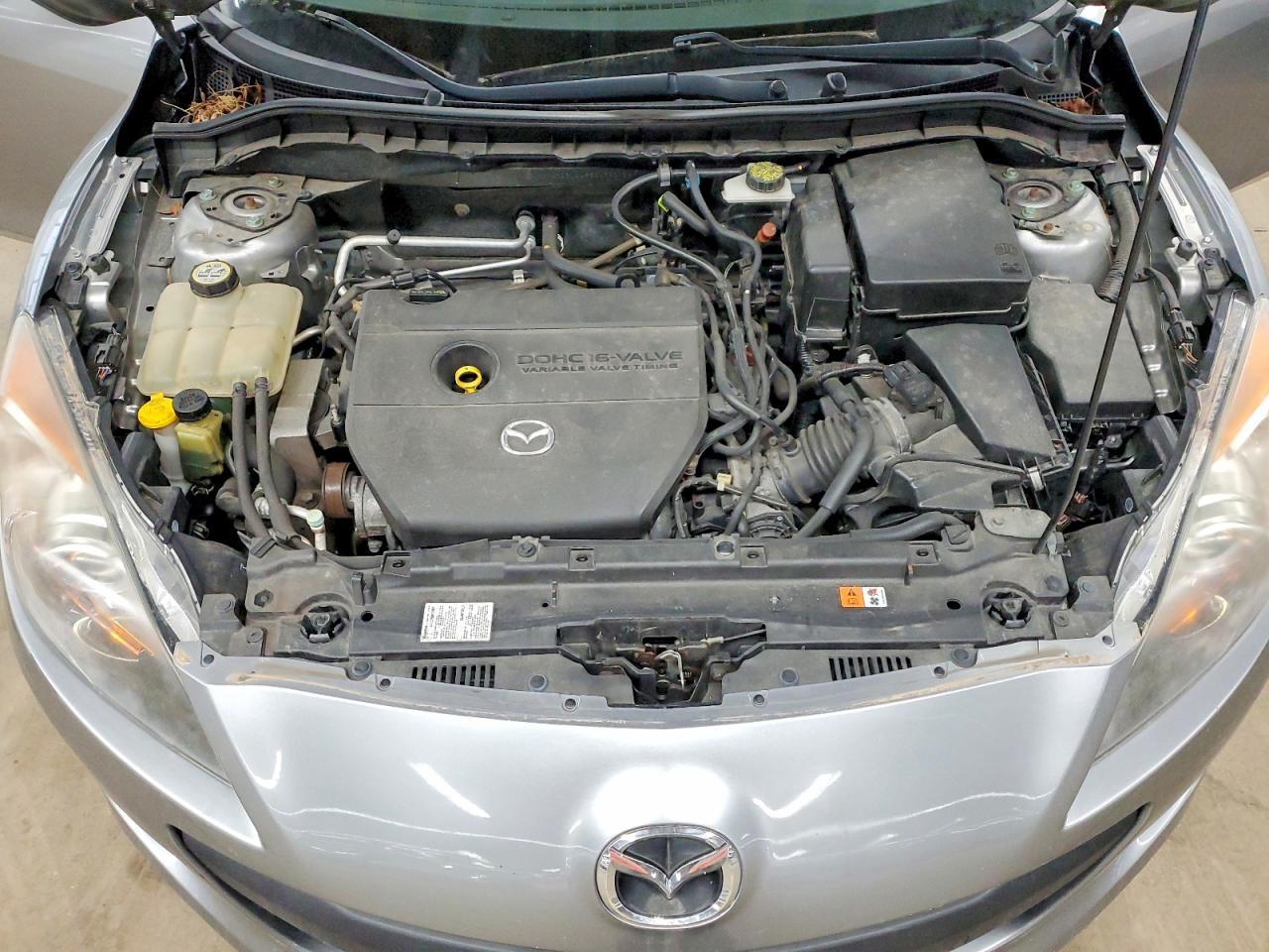 2012 Mazda 3 I