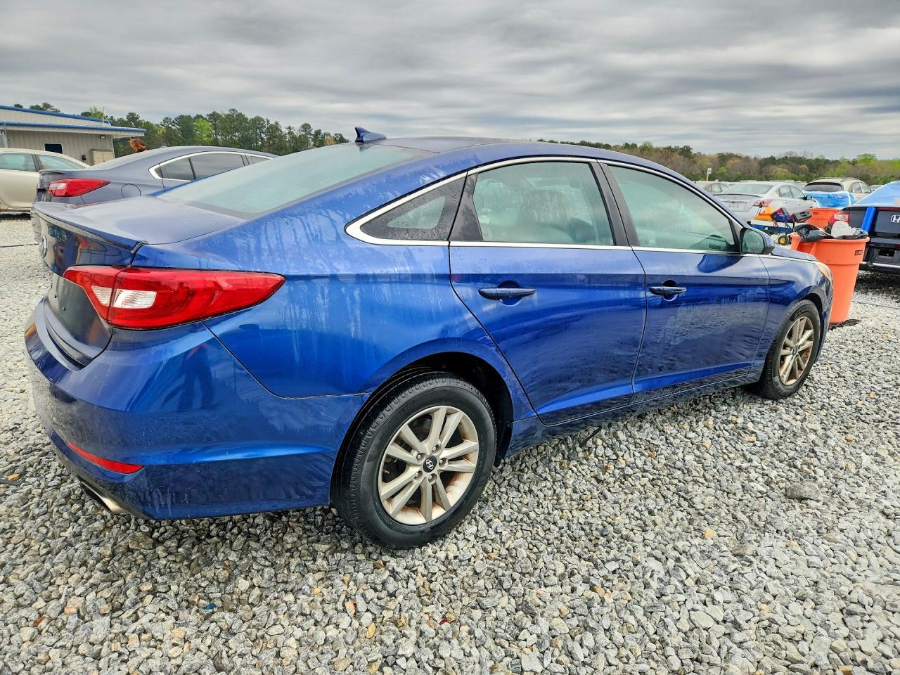 2015 Hyundai Sonata se