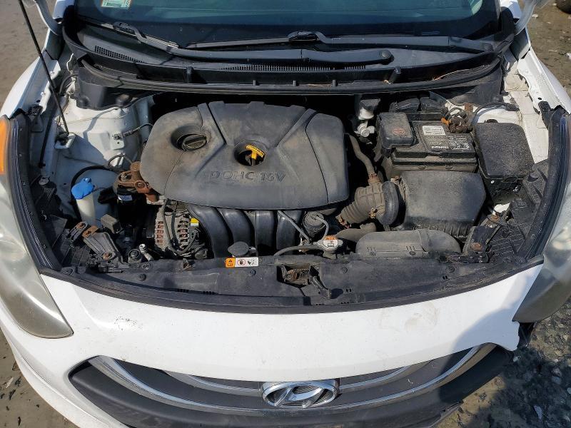 2013 Hyundai Elantra gt Base