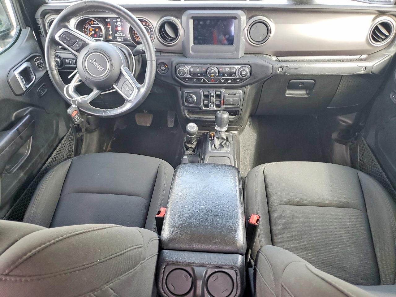 2020 Jeep Gladiator Sport