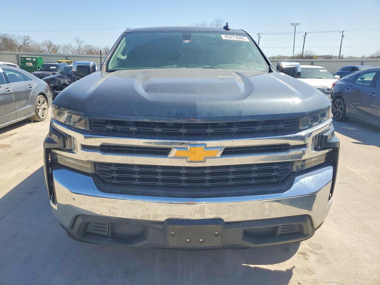 2020 Chevrolet Silverado C1500 LT