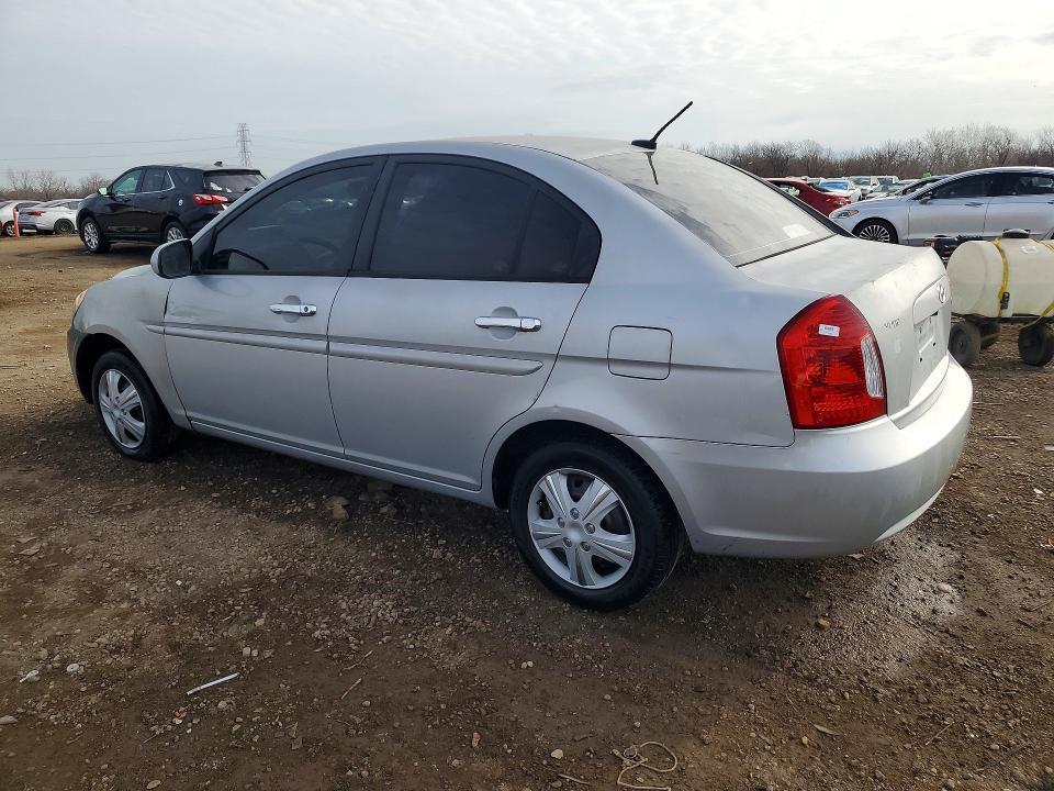 2011 Hyundai Accent gls