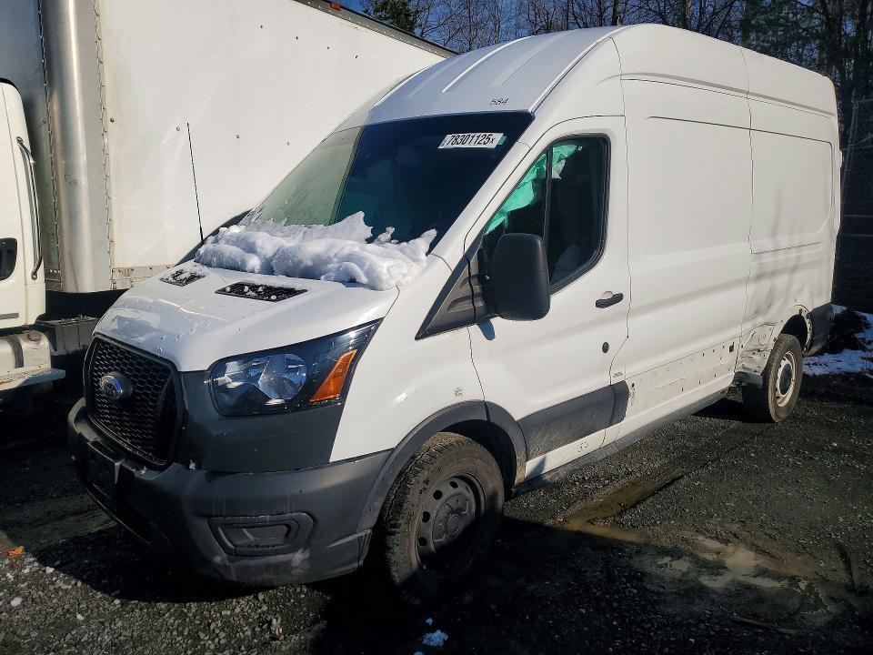 2022 Ford Transit T-250 Delivery Van