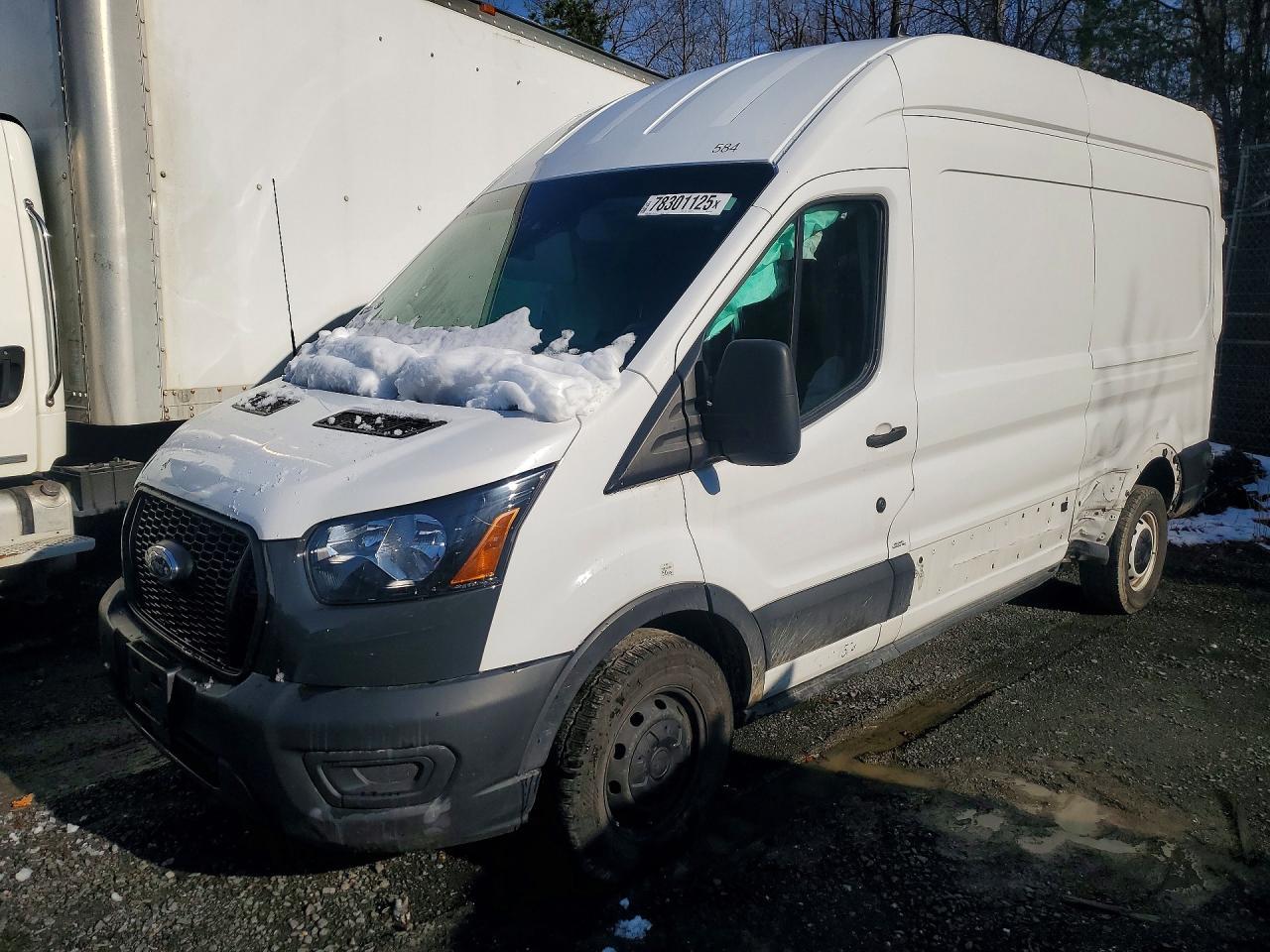 2022 Ford Transit T-250 Delivery Van