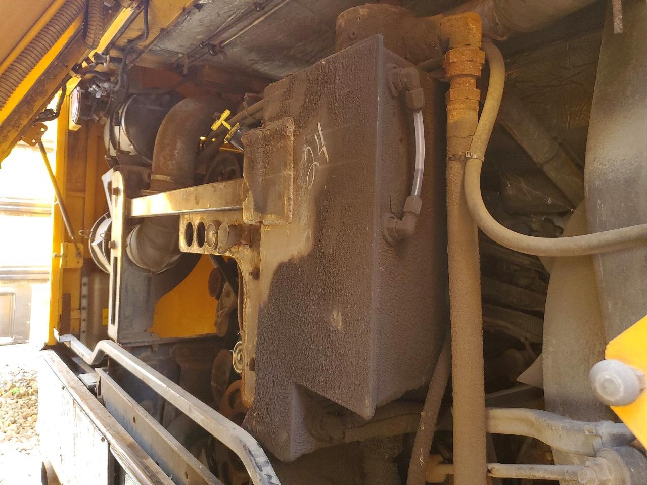 2017 Ic Corporation RE Series School-School Bus