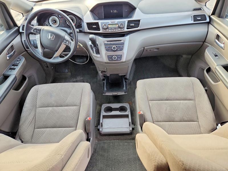 2016 Honda Odyssey lx