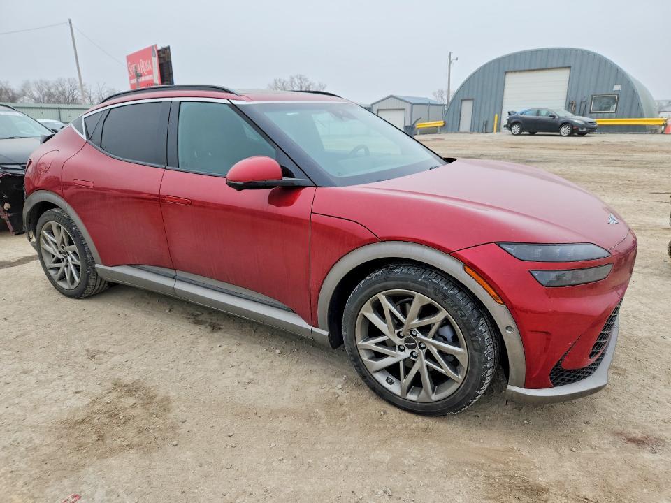 2023 Genesis Gv60 Advanced