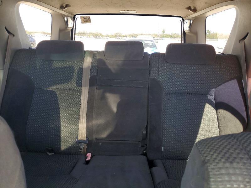 2004 Toyota 4runner Sport Edition