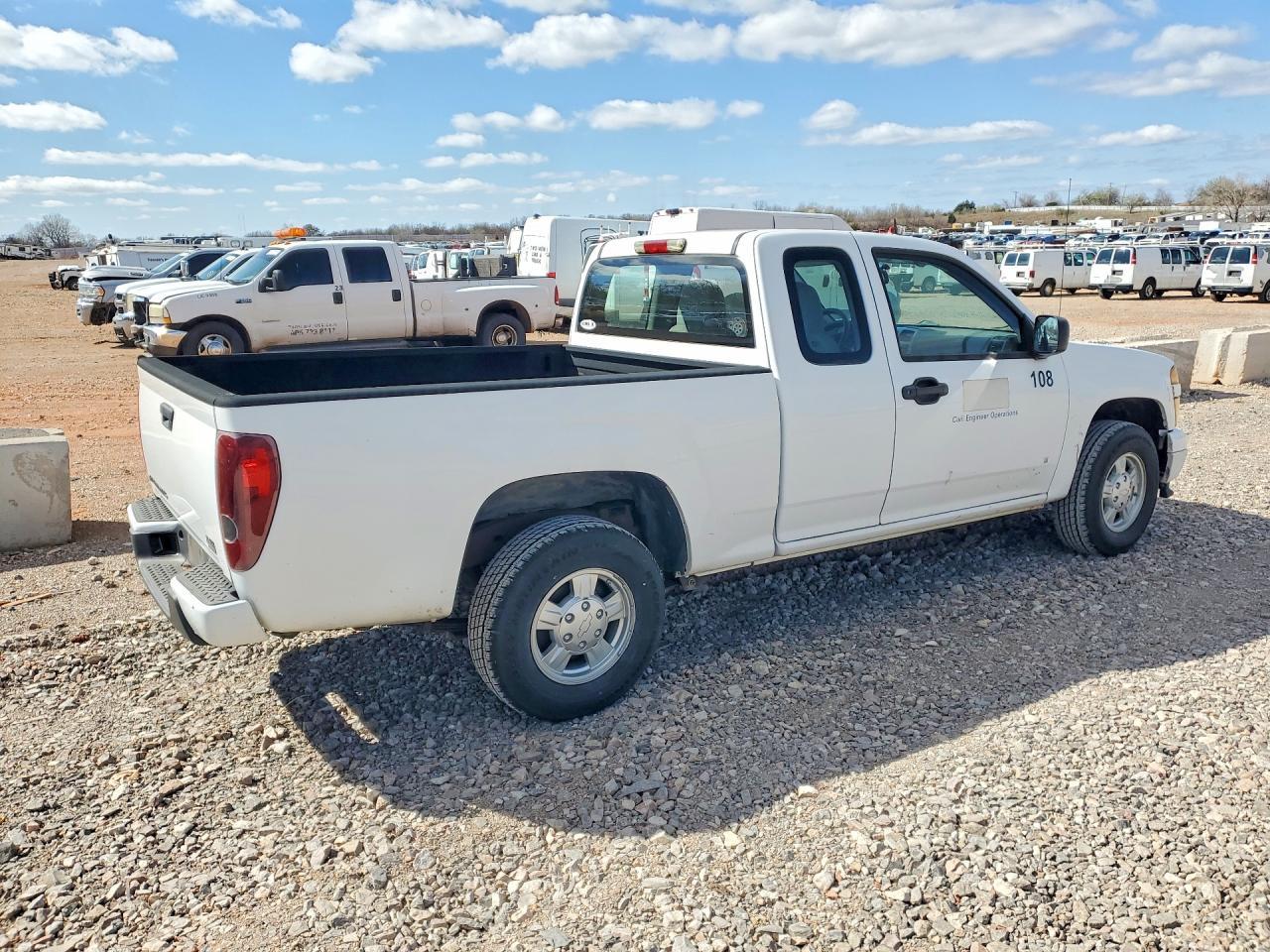 2008 Chevrolet Colorado LS