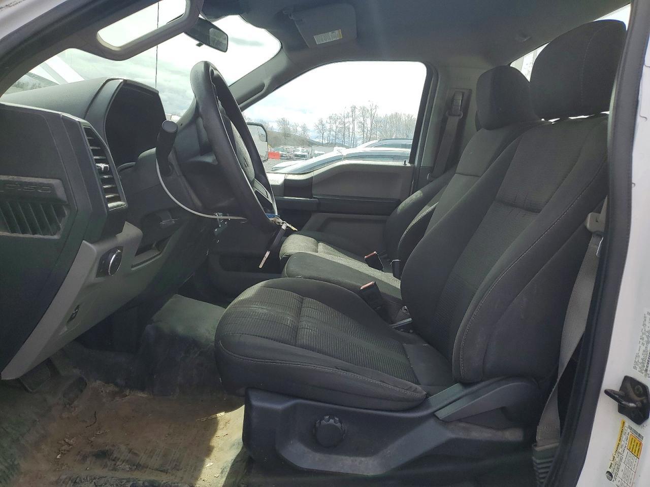 2019 Ford F150