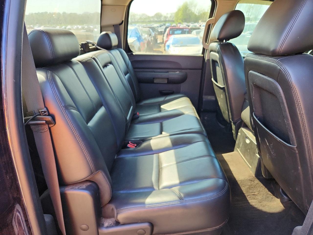 2011 Chevrolet Silverado K1500 LT