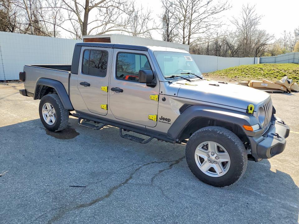 2020 Jeep Gladiator Sport