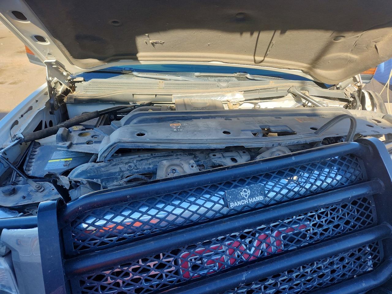 2015 GMC Sierra K2500 Denali