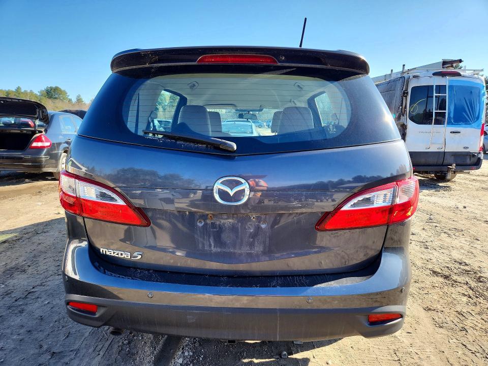 2015 Mazda 5 Touring