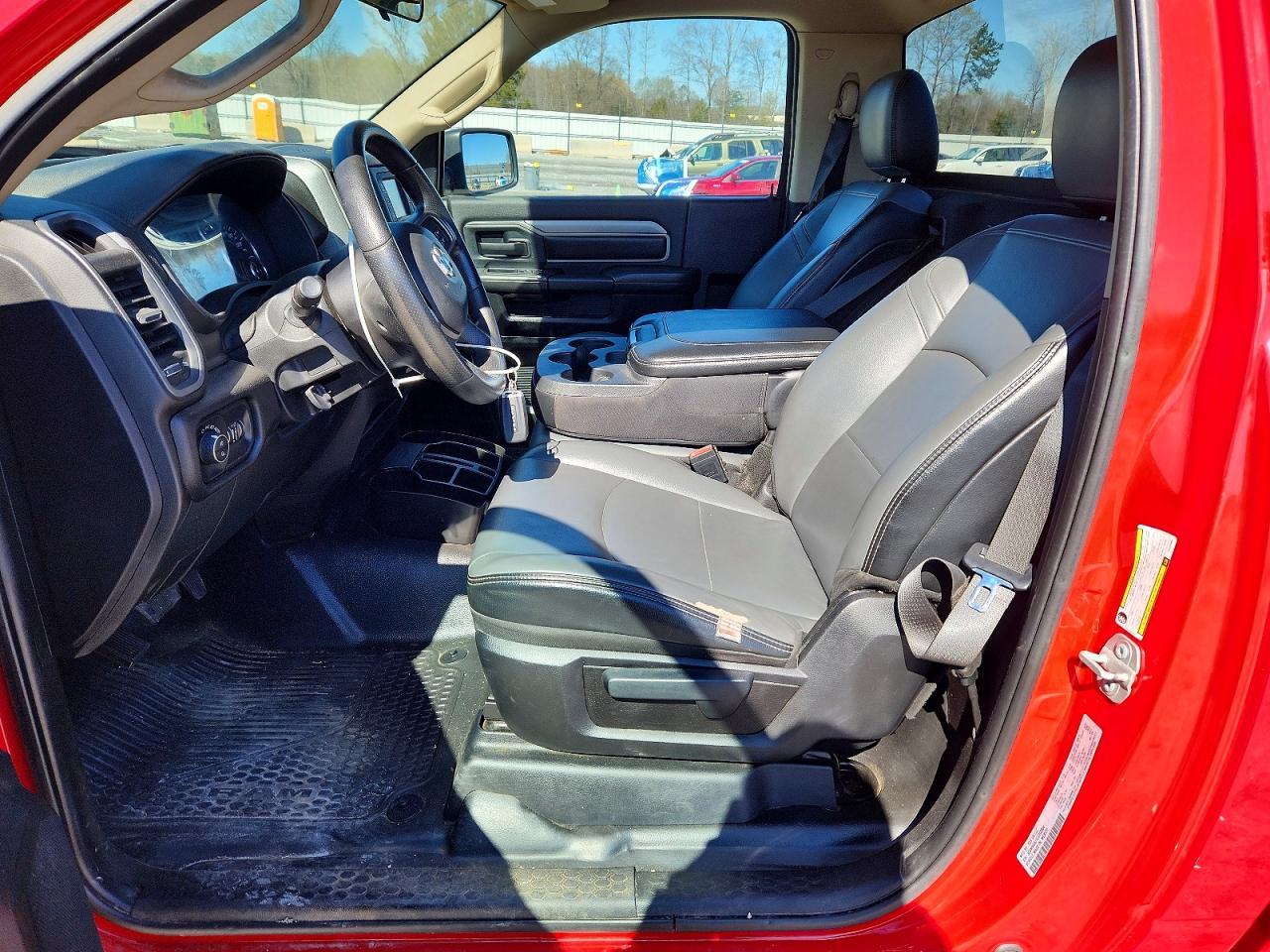 2020 Dodge RAM 2500 Tradesman
