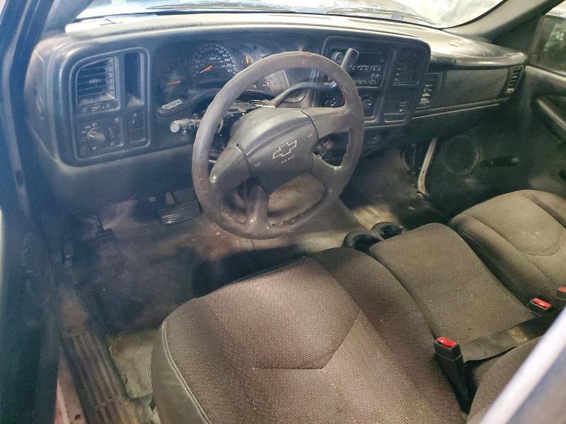 2004 Chevrolet Silverado C1500
