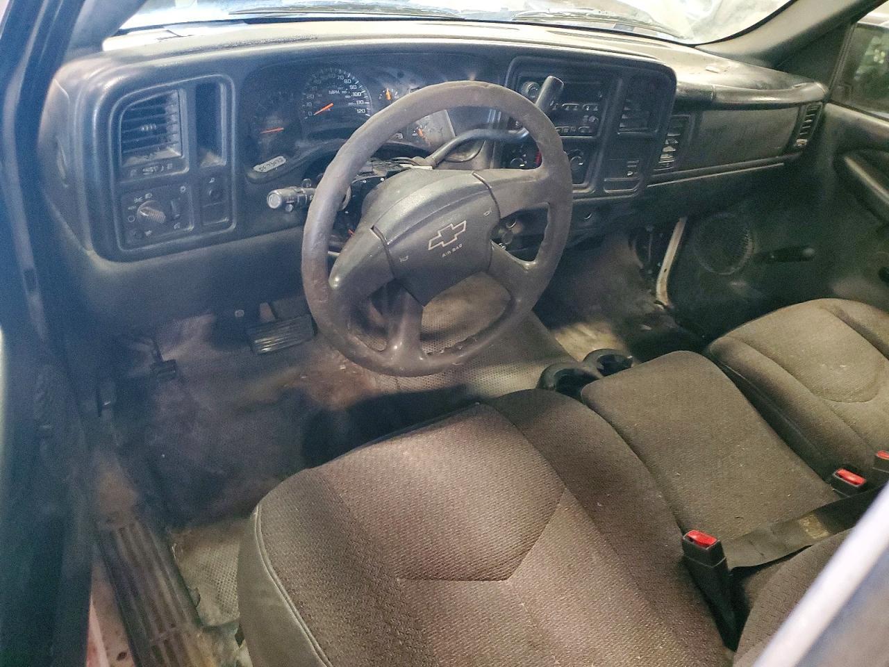 2004 Chevrolet Silverado C1500