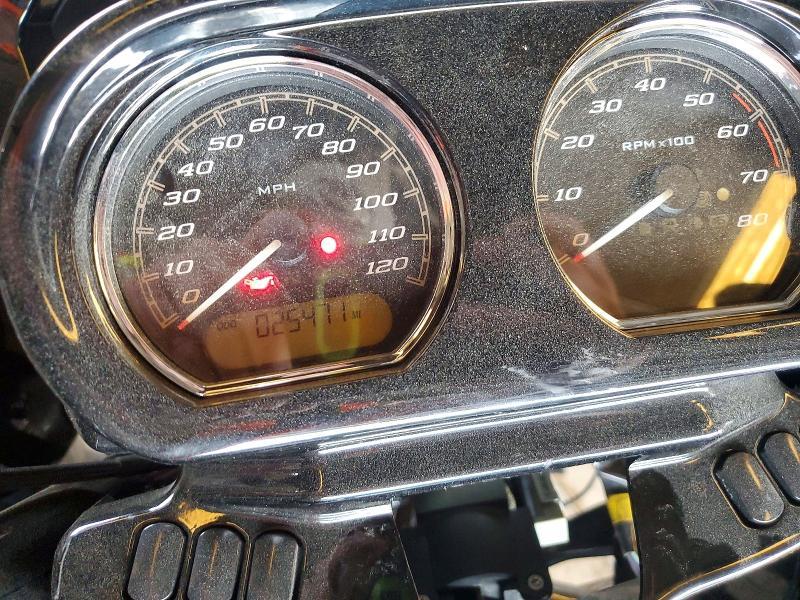 2019 Harley-Davidson Fltrxs