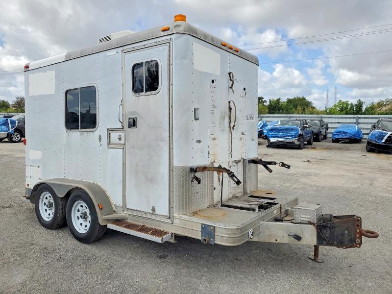 1999 Featherlite Fiber Optic Trailer