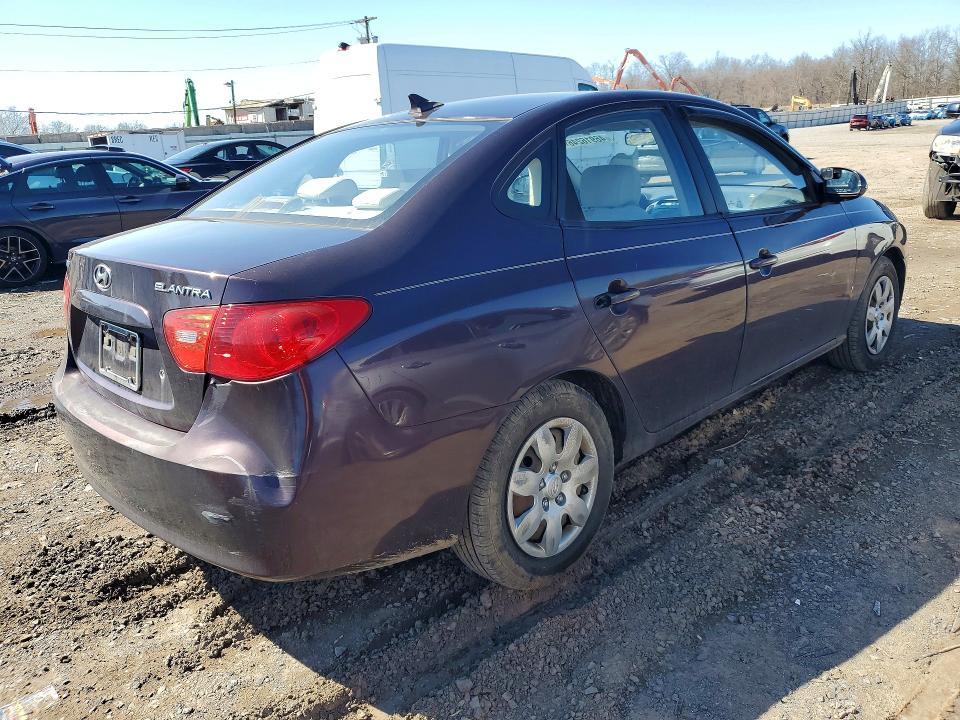 2009 Hyundai Elantra