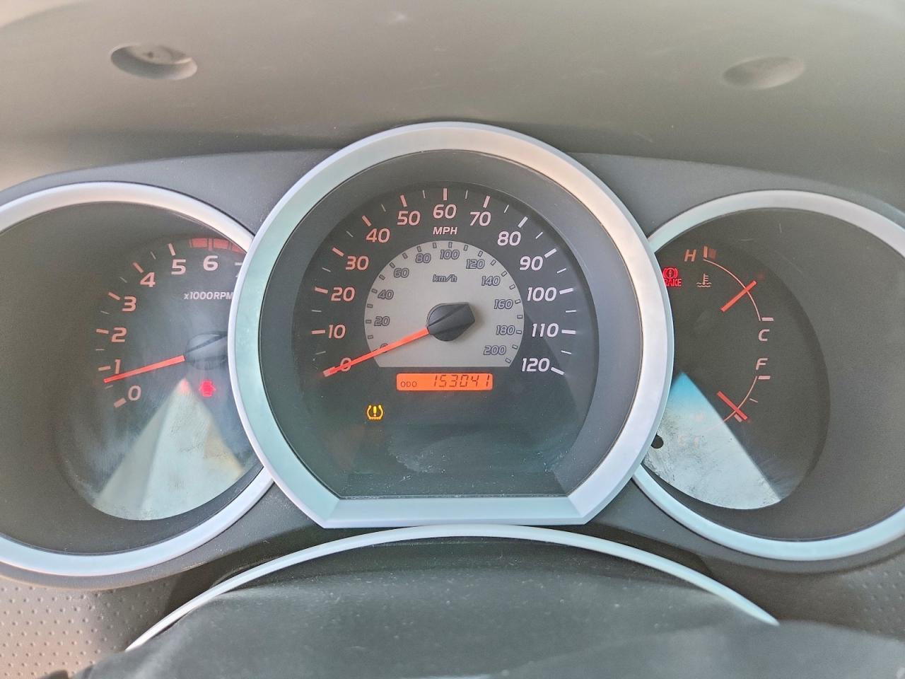 2008 Toyota Tacoma V6