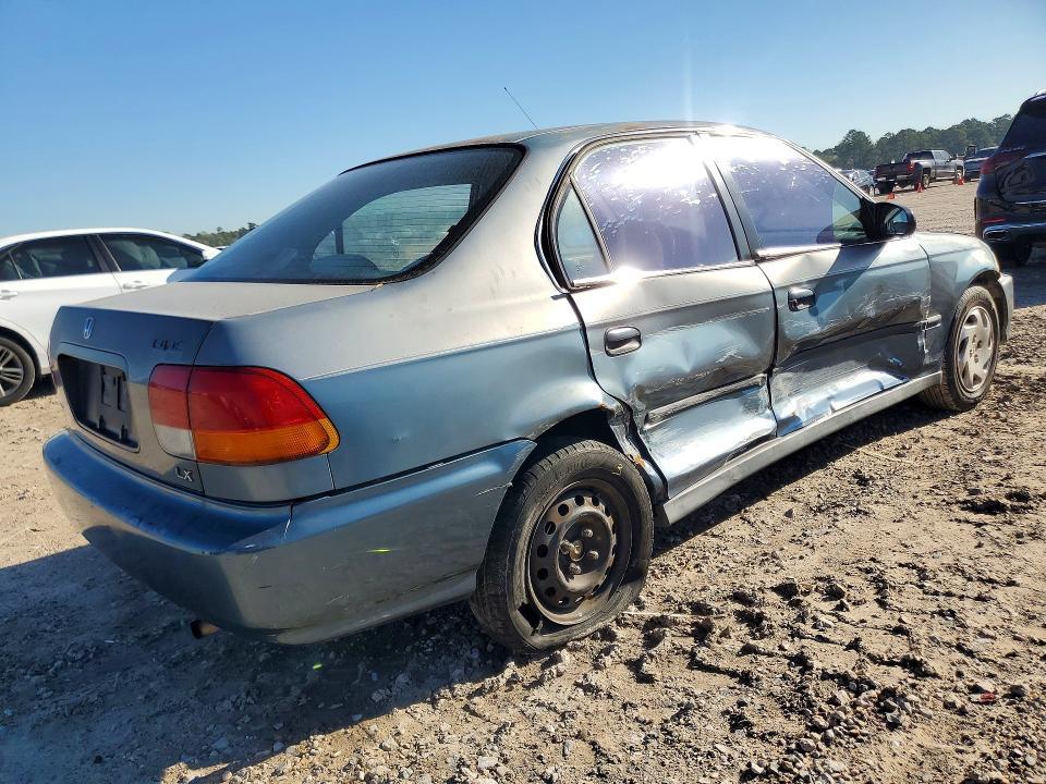 1996 Honda Civic lx