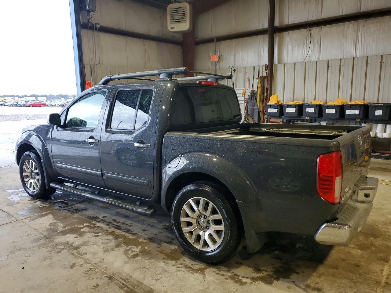 2010 Nissan Frontier SE V6