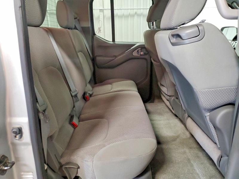 2011 Nissan Frontier S