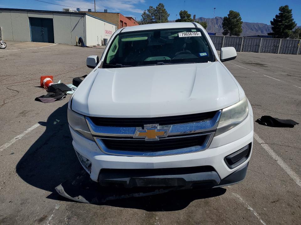 2018 Chev Colorado
