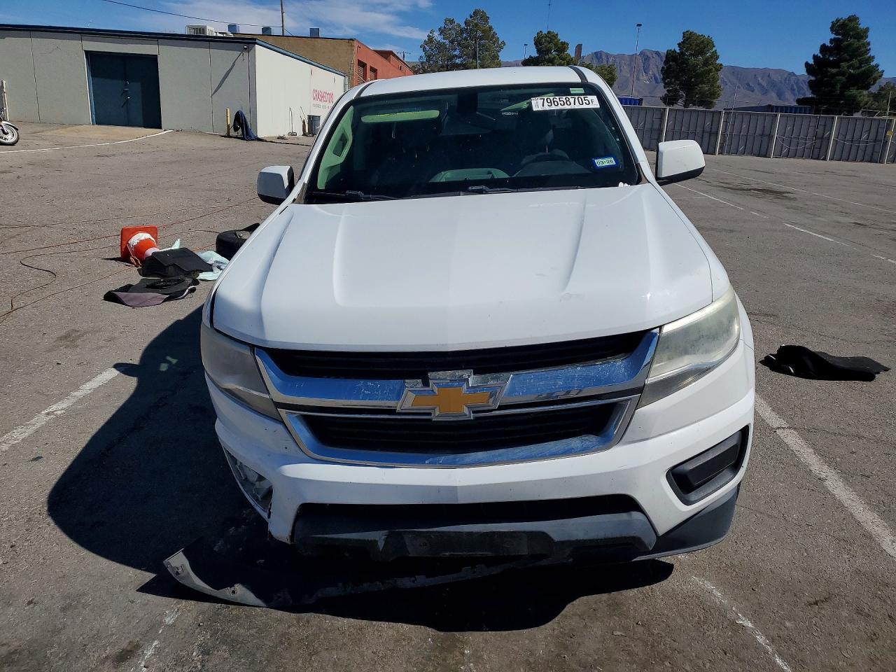 2018 Chev Colorado