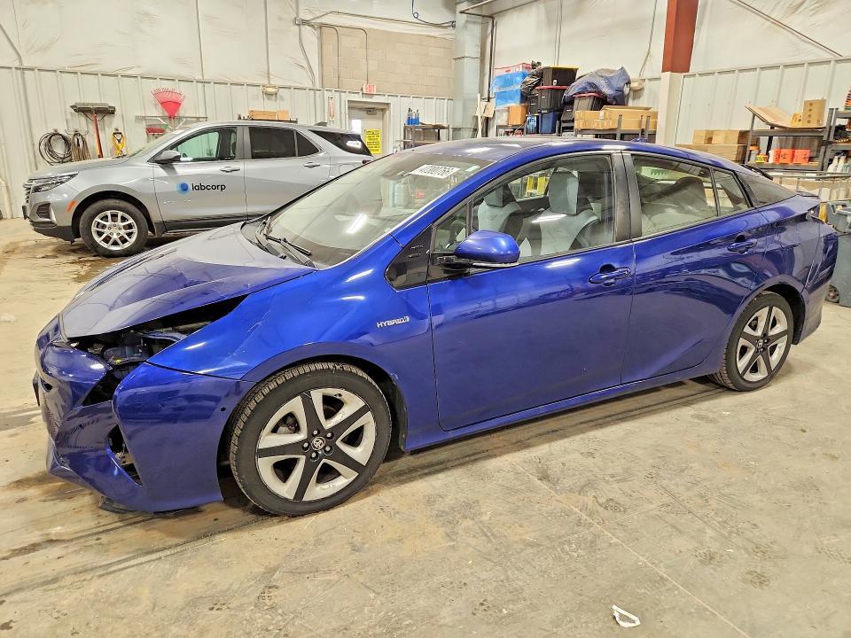 2017 Toyota Prius Four Touring
