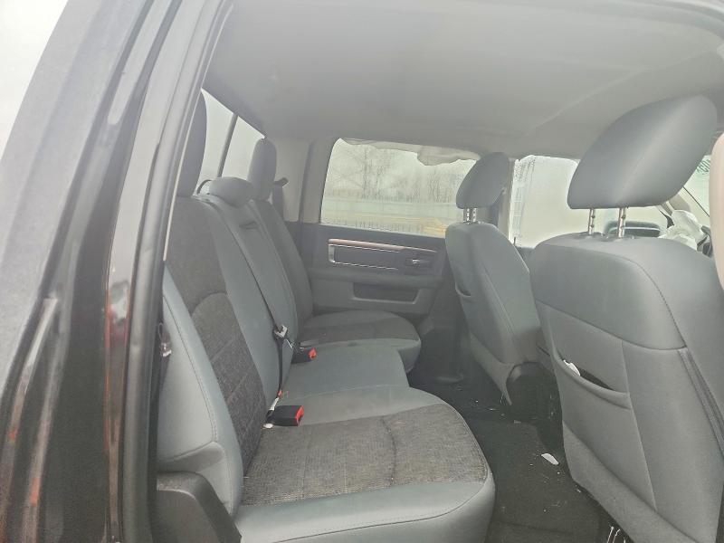 2017 Dodge RAM 1500 SLT