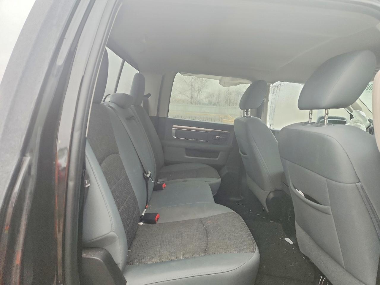 2017 Dodge RAM 1500 SLT