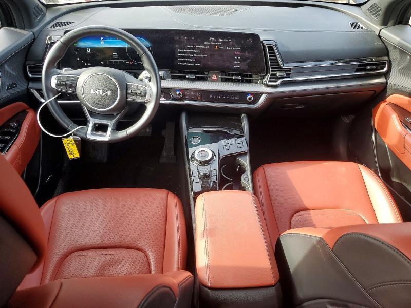 2023 KIA Sportage Hybrid Sx-prestige