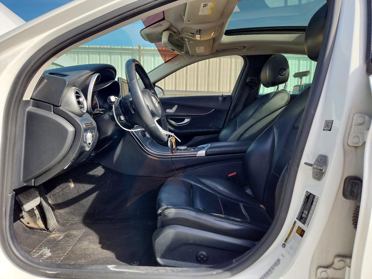 2017 Mercedes-Benz C300