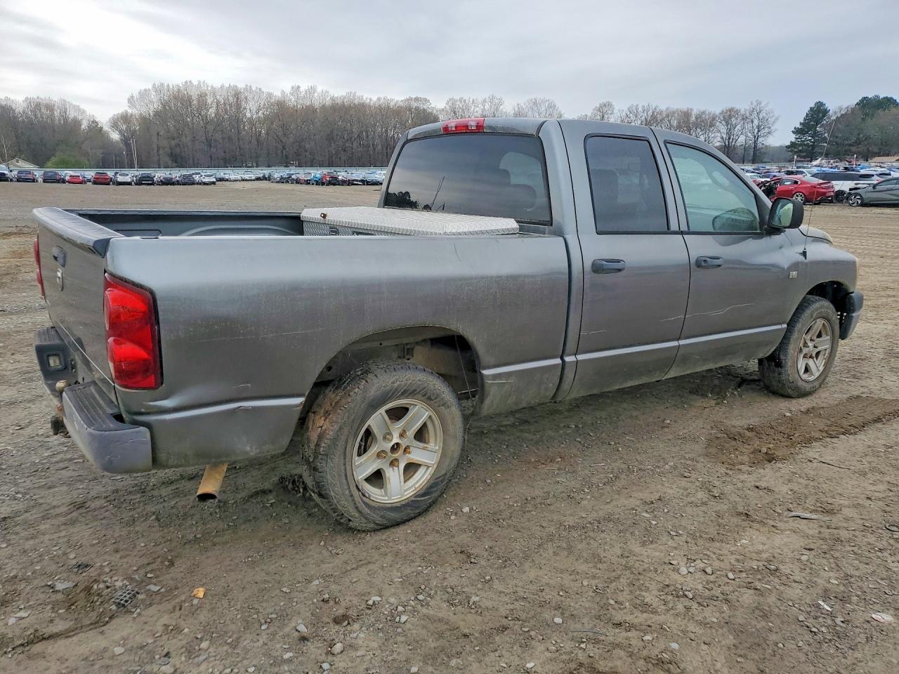 2008 Dodge RAM 1500 ST