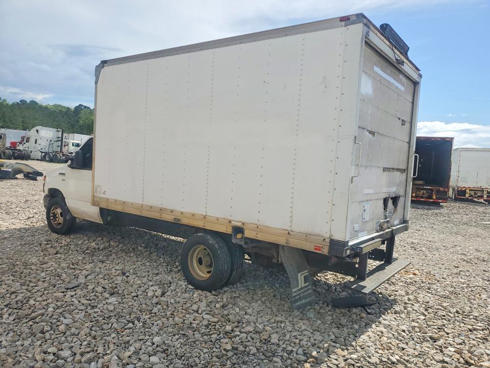 2013 Ford E350 BOX Truck