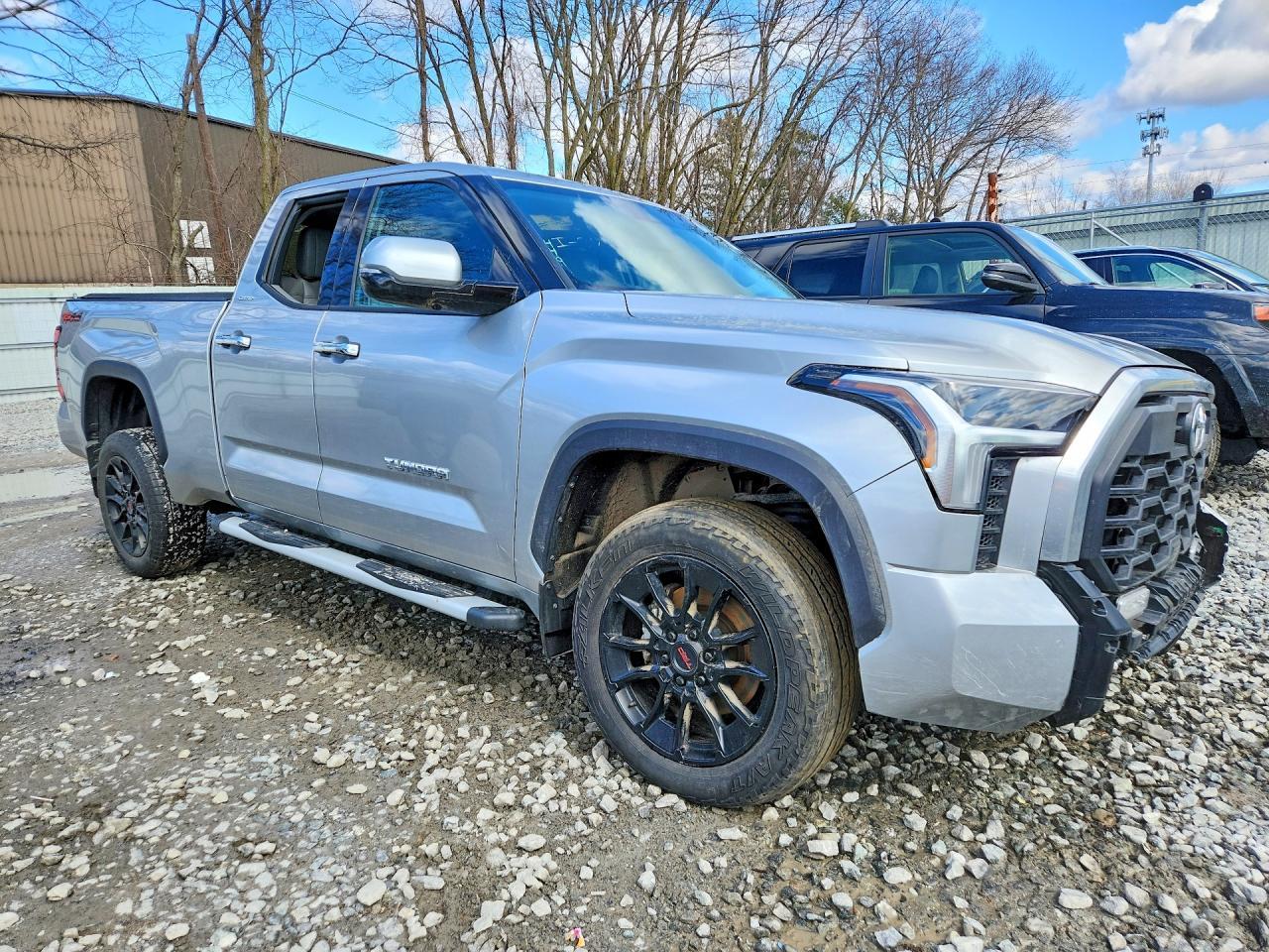 2022 Toyota Tundra Limited