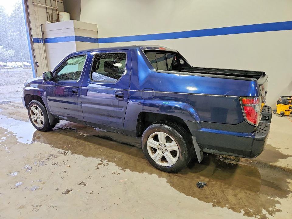 2013 Honda Ridgeline RTL