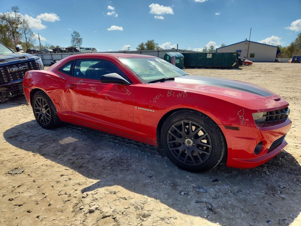 2010 Chevrolet Camaro ss