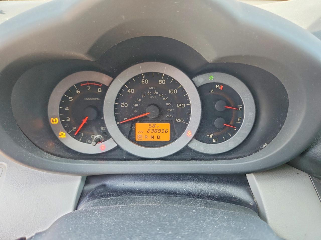 2012 Toyota Rav4 Base