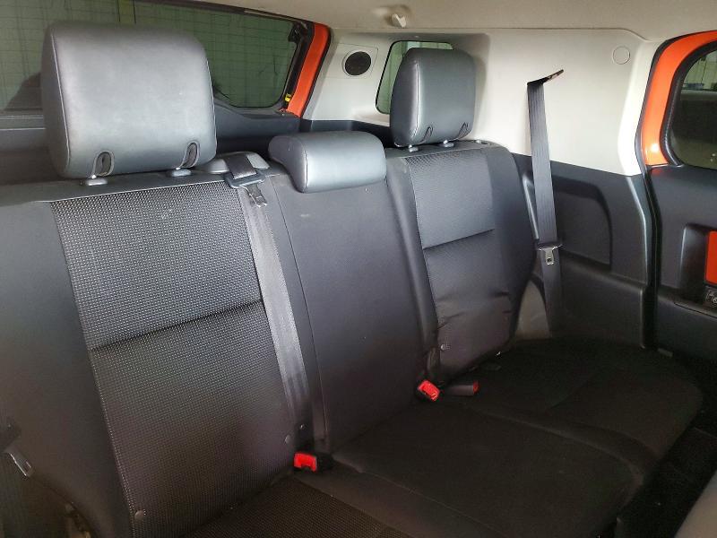 2013 Toyota Fj Cruiser