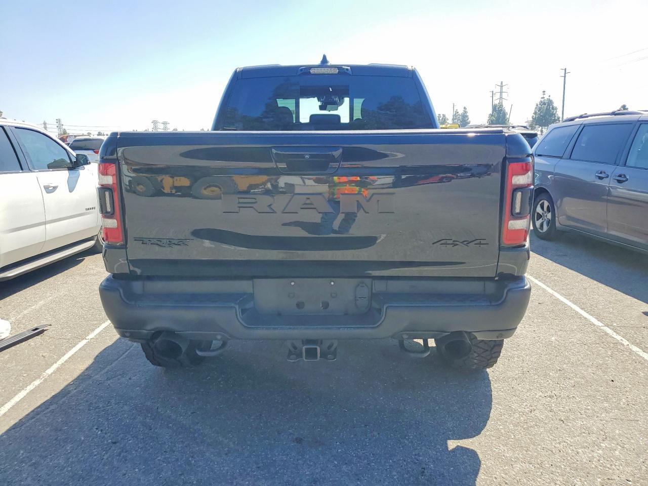 2022 Ram Trucks 1500 TRX