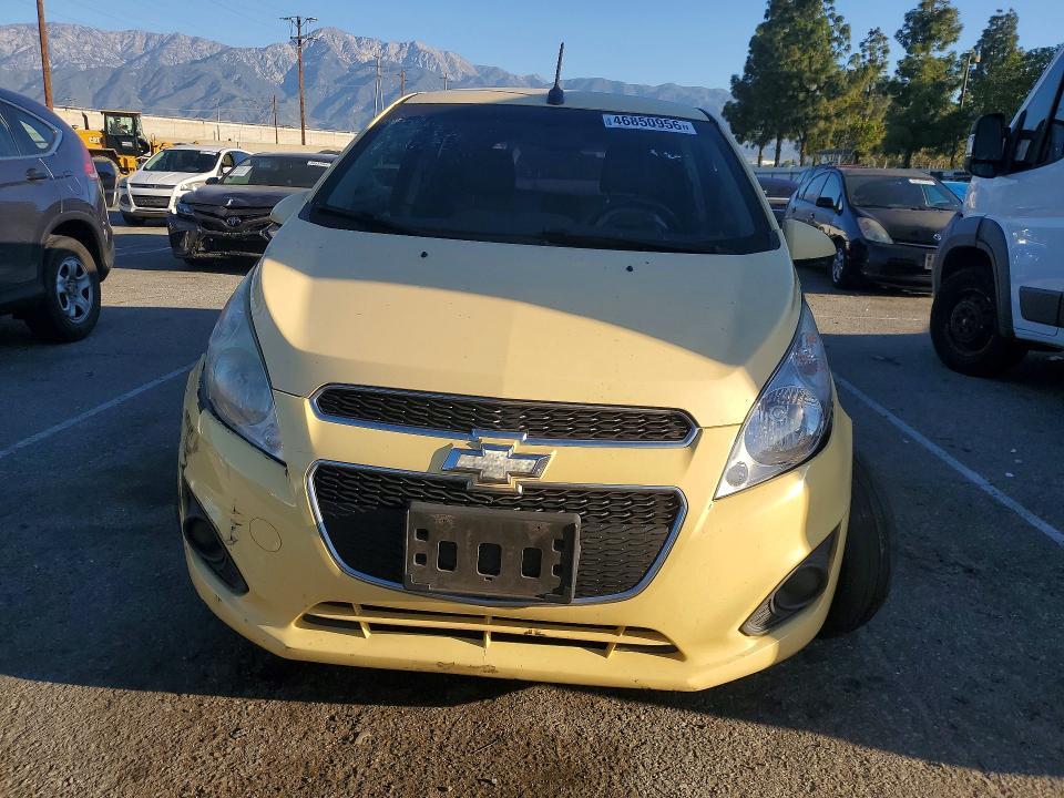 2014 Chevrolet Spark ls