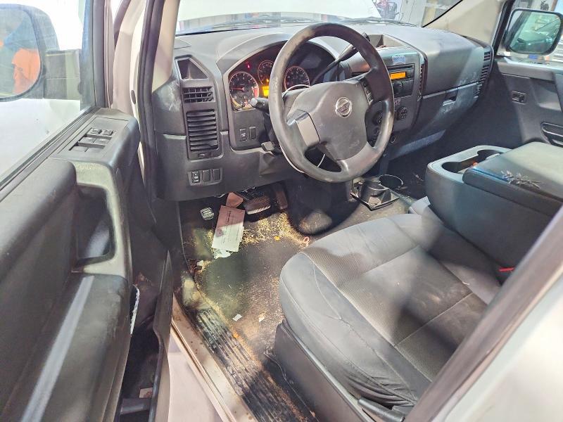 2008 Nissan Titan XE