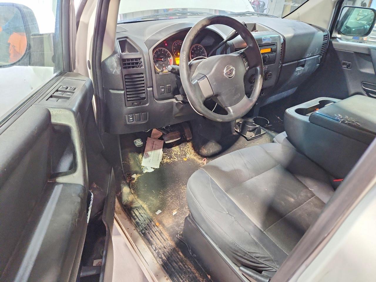 2008 Nissan Titan XE