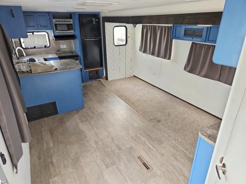 2018 Heartland Tland Trailrunner Camper