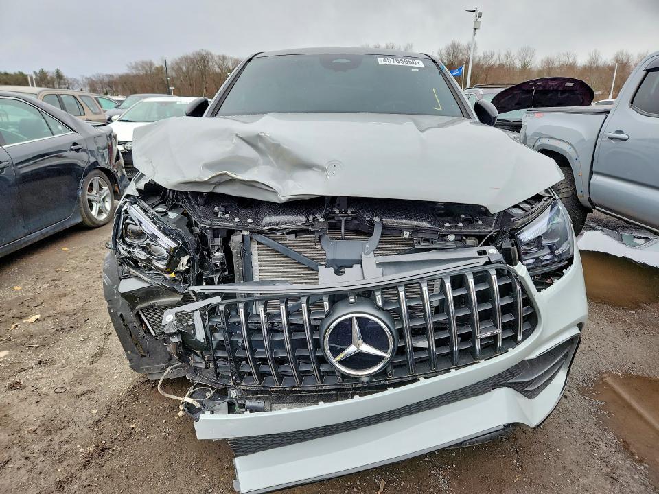 2025 Mercedes-Benz Gle Coupe 63 s 4matic amg